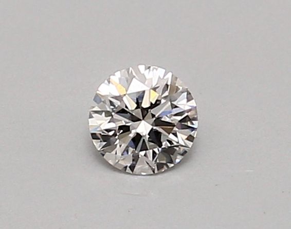 0.27 ct lab-grown Round Diamond
