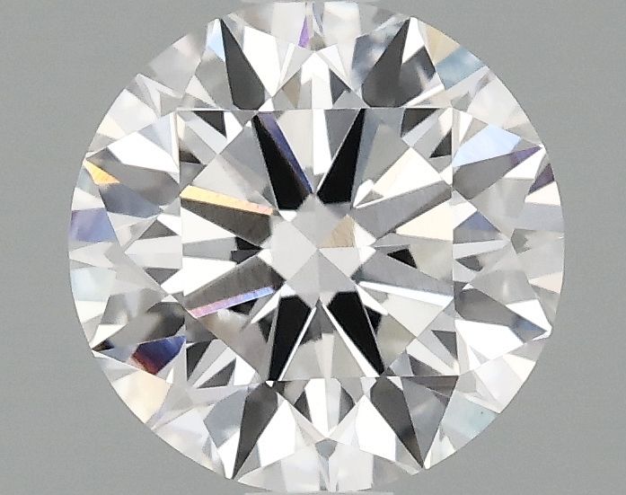 1.39 ct. round Lab Grown Diamond front image