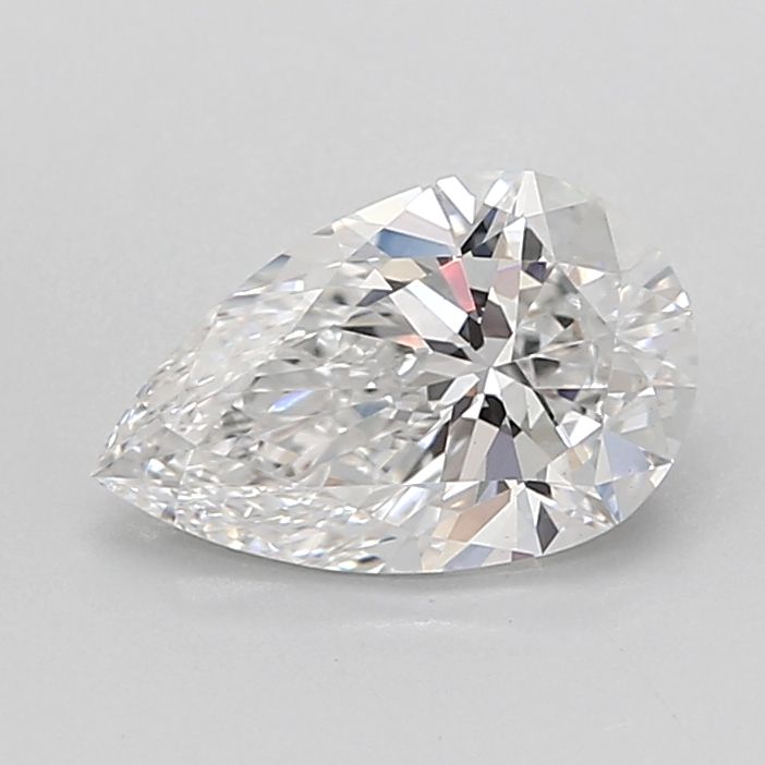 1.55 ct. pear Lab Grown Diamond front image