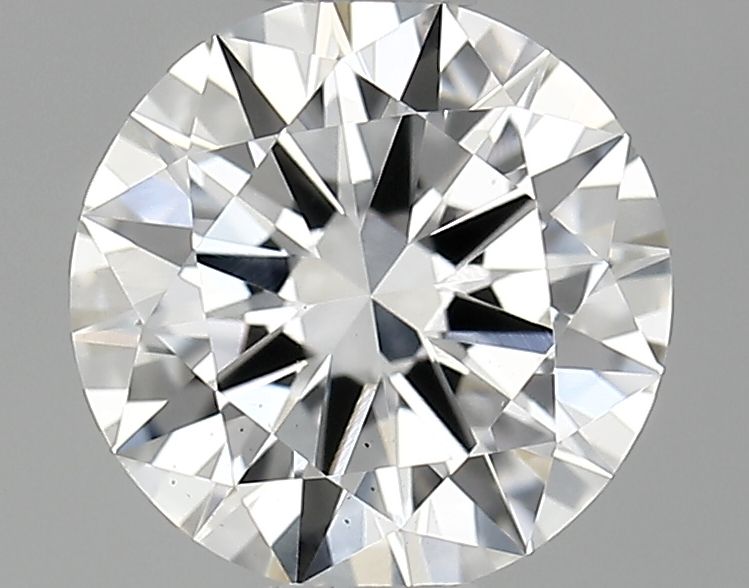 1.04 ct. round Lab Grown Diamond front image