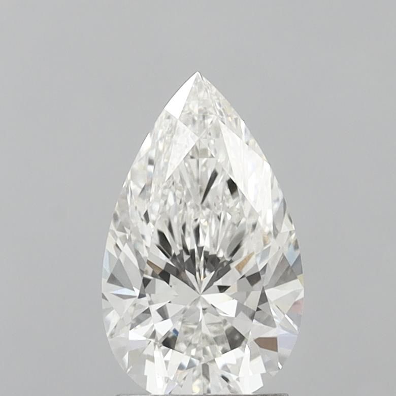 2.04 ct. pear Lab Grown Diamond front image