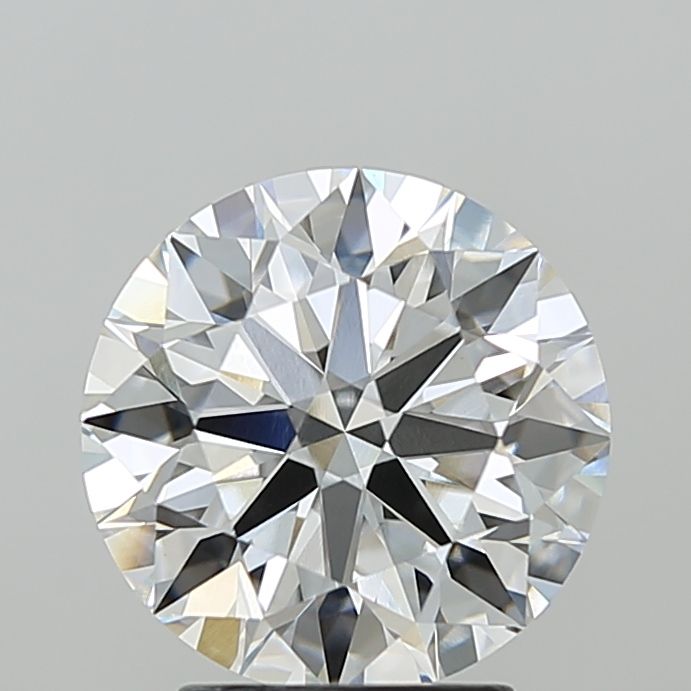 3.09 ct. round Lab Grown Diamond front image
