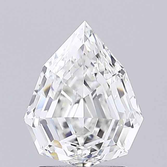 1.95 ct lab-grown Octagonal Diamond