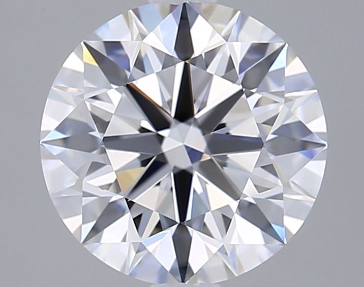 2.02 ct. round Lab Grown Diamond front image