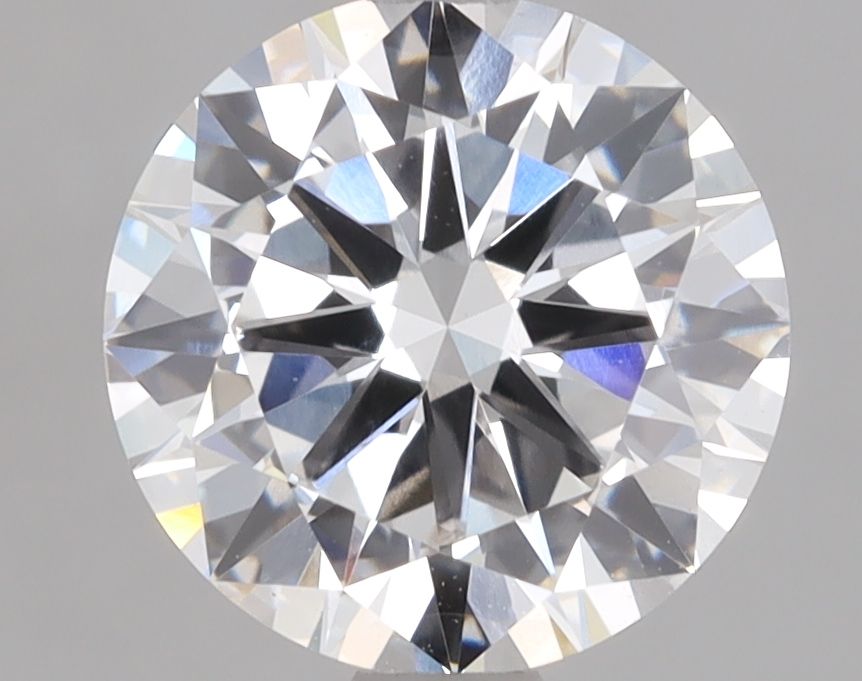 1.58 ct. round Lab Grown Diamond front image