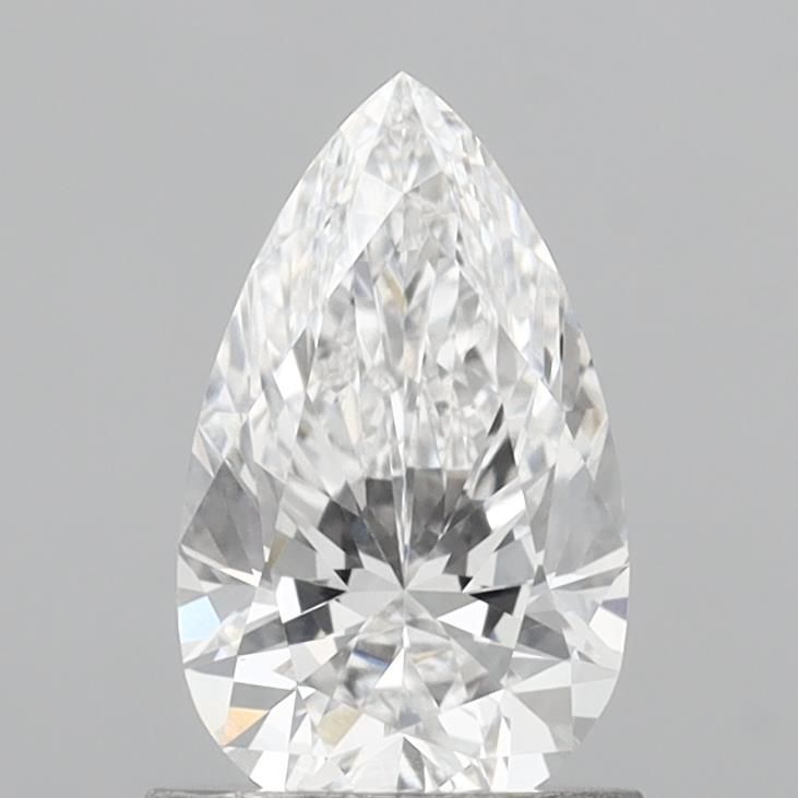 1.03 ct. pear Lab Grown Diamond front image
