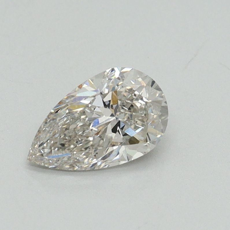 0.53 ct. pear Lab Grown Diamond front image
