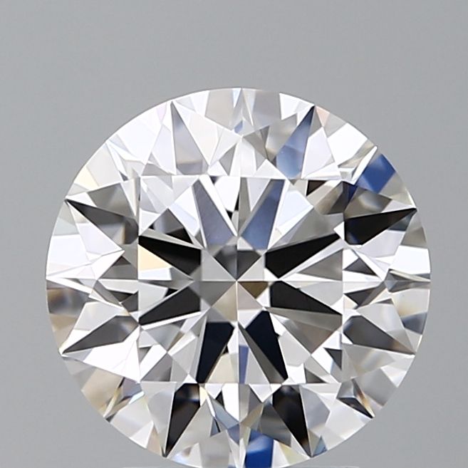 3.07 ct. round Lab Grown Diamond front image