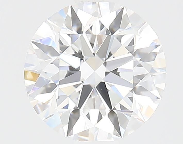 1.21 ct. round Lab Grown Diamond front image