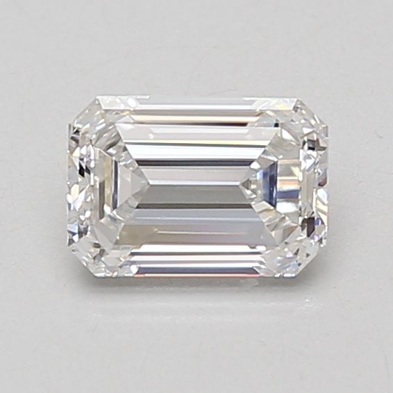 0.89 ct. emerald Lab Grown Diamond front image