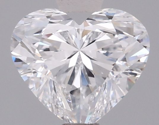 1.02 ct lab-grown Heart Diamond