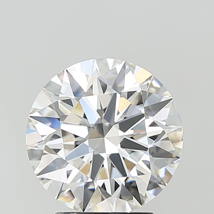 3.10 ct Round diamond