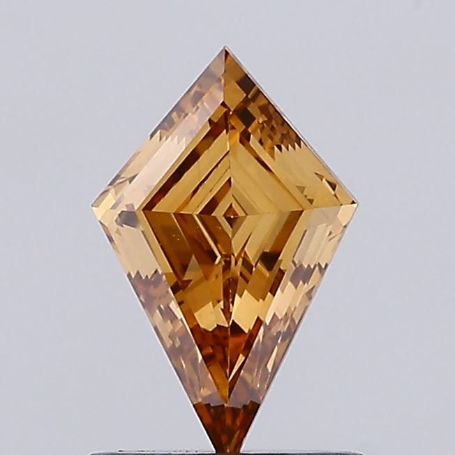 0.77 ct lab-grown Kite Diamond