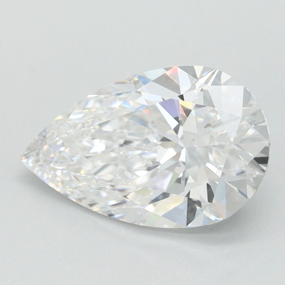 1.51 ct. pear Lab Grown Diamond front image