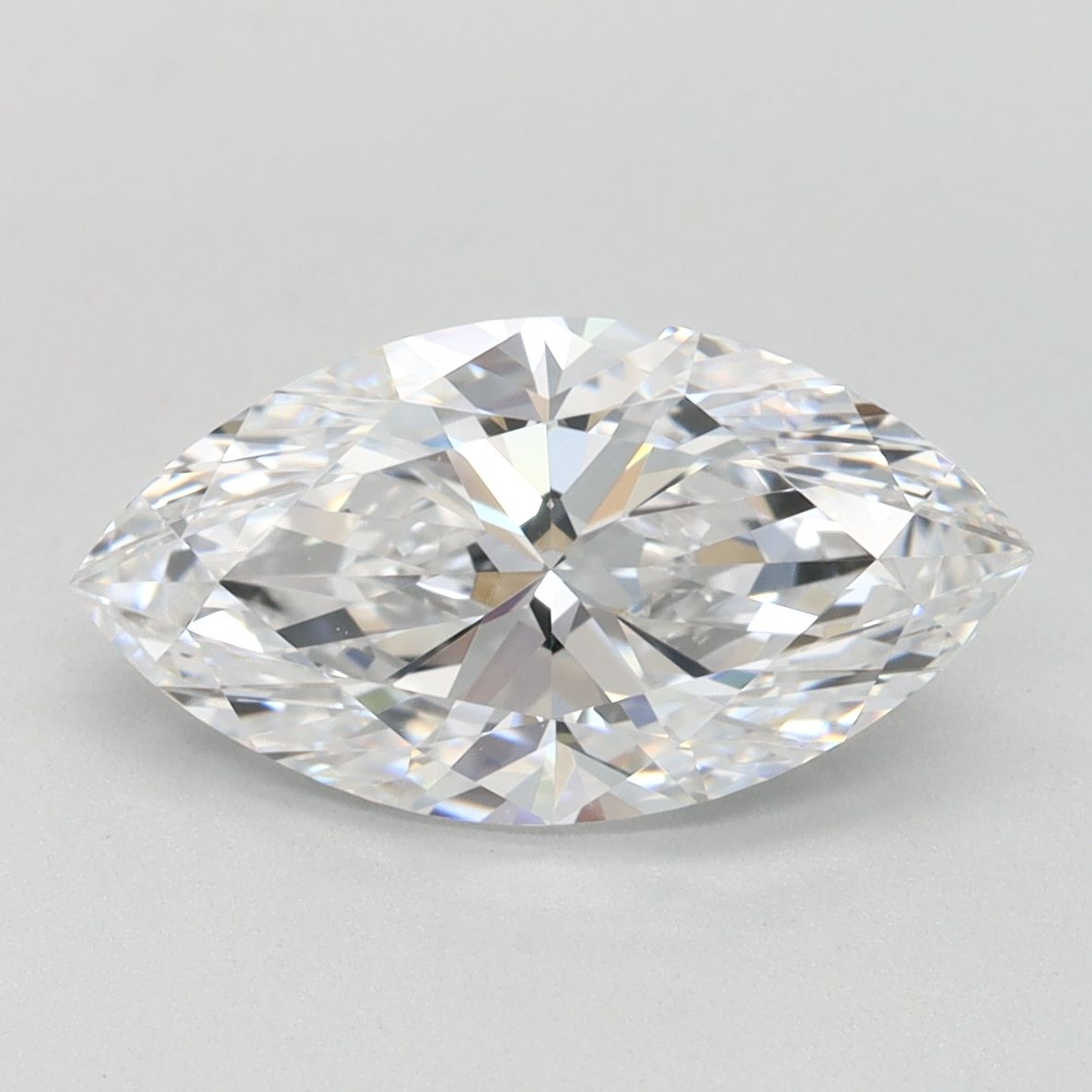 2.01 ct. marquise Lab Grown Diamond front image