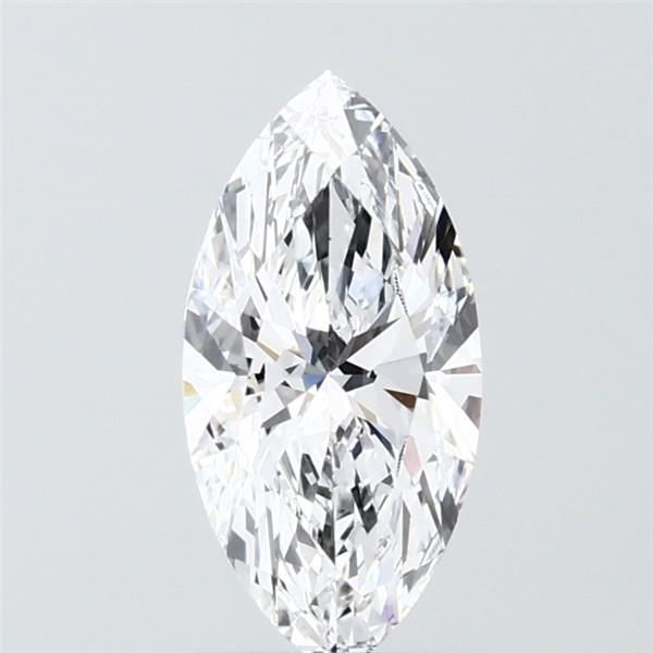 1.07 ct. marquise Lab Grown Diamond front image