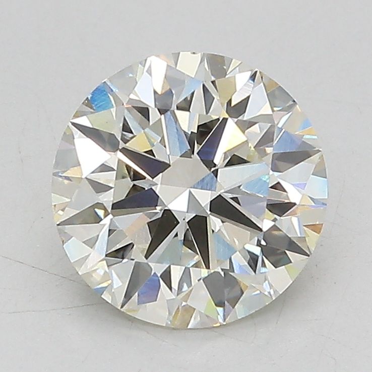 2.00 ct. round Lab Grown Diamond front image