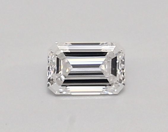 0.42 ct lab-grown Emerald Diamond
