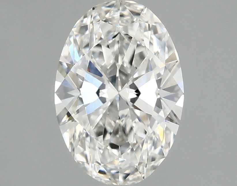 1.43 ct Oval diamond