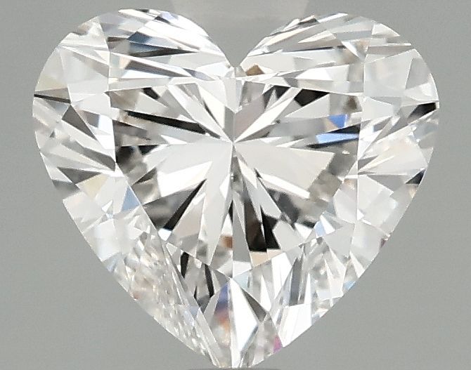 2.03 ct. heart Lab Grown Diamond front image