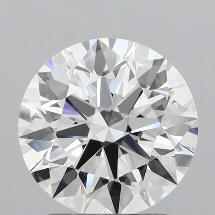 2.04 ct. round Lab Grown Diamond front image
