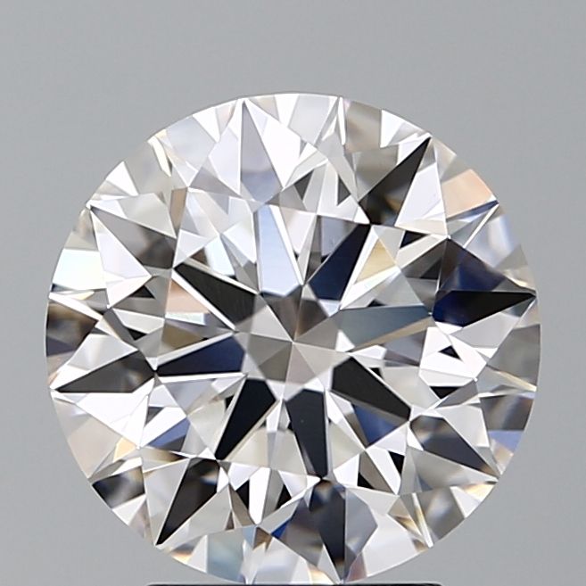 3.56 ct. round Lab Grown Diamond front image