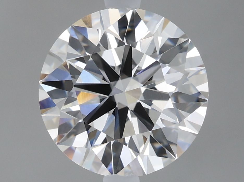 1.56 ct. round Lab Grown Diamond front image