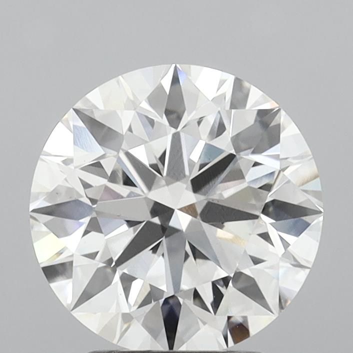 3.01 ct. round Lab Grown Diamond front image