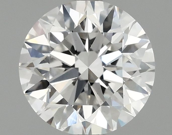 1.51 ct. round Lab Grown Diamond front image