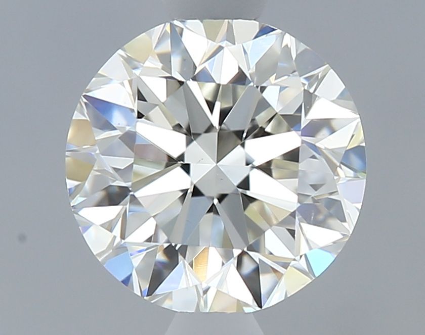 0.90 ct Round diamond