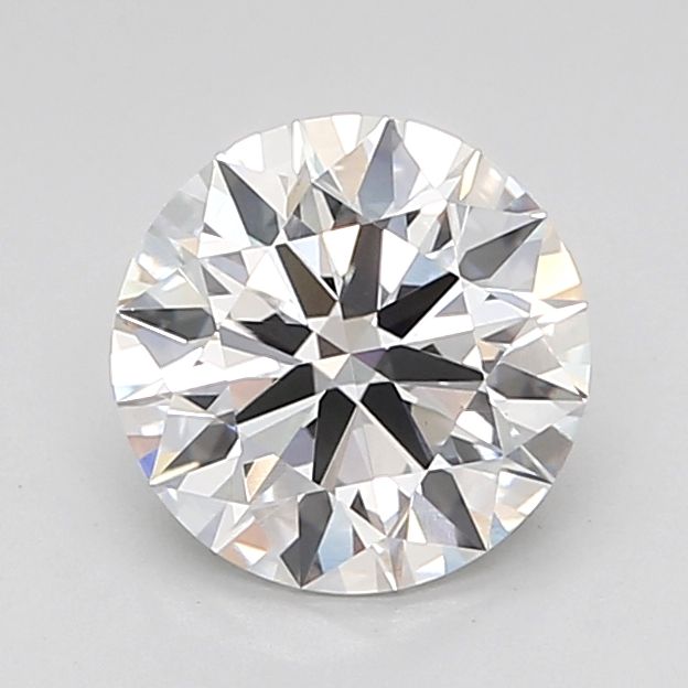 2.05 ct. round Lab Grown Diamond front image