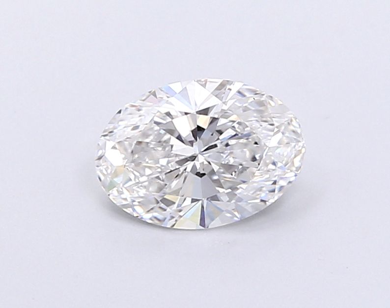 1.01 ct. oval Lab Grown Diamond front image