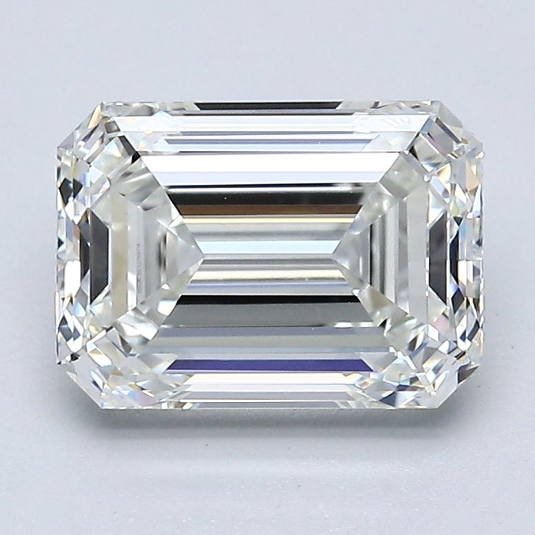 2.71 ct Emerald diamond