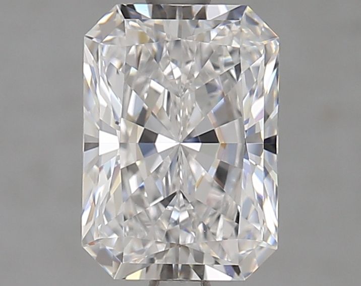 2.06 ct. radiant Lab Grown Diamond front image