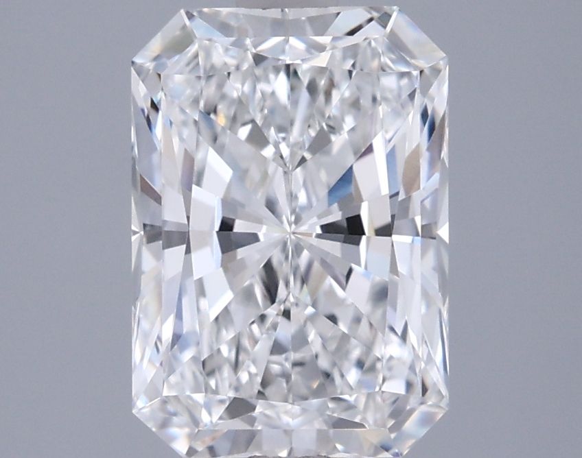 2.08 ct. radiant Lab Grown Diamond front image