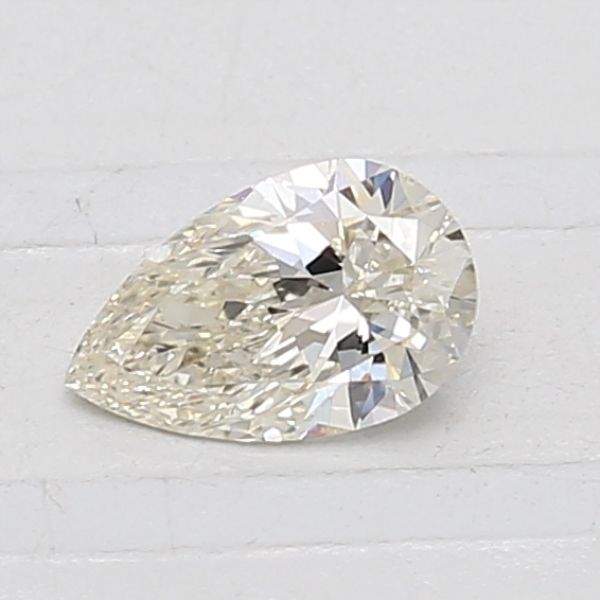 0.52 ct. pear Lab Grown Diamond front image