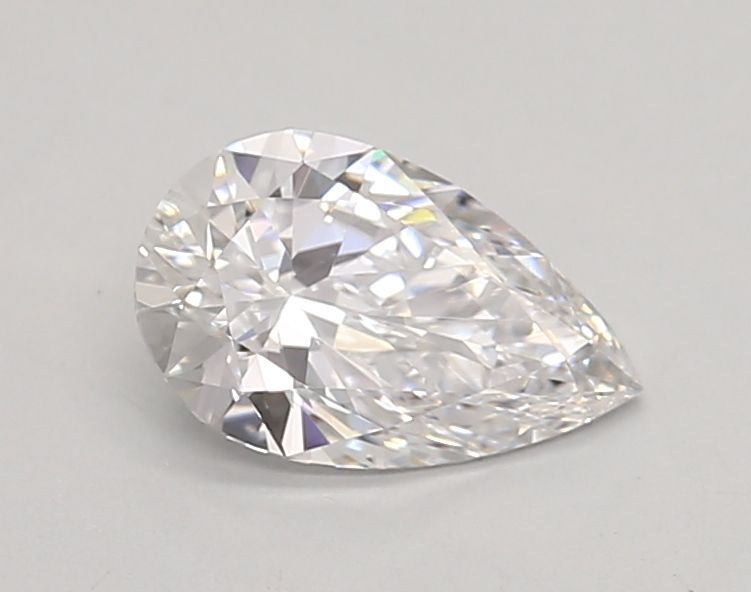 0.79 ct. pear Lab Grown Diamond front image