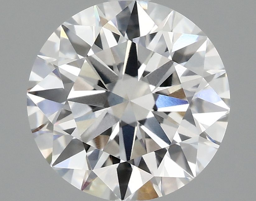 2.10 ct Round diamond