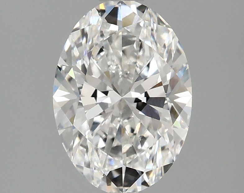 1.54 ct. oval Lab Grown Diamond front image