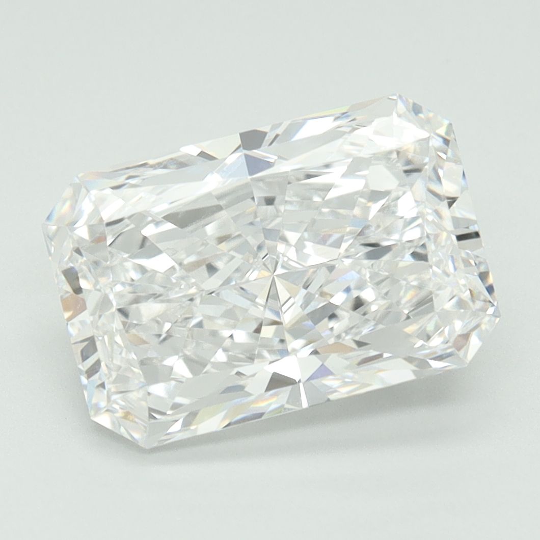 3.73 ct. radiant Lab Grown Diamond front image