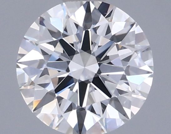 1.07 ct. round Lab Grown Diamond front image