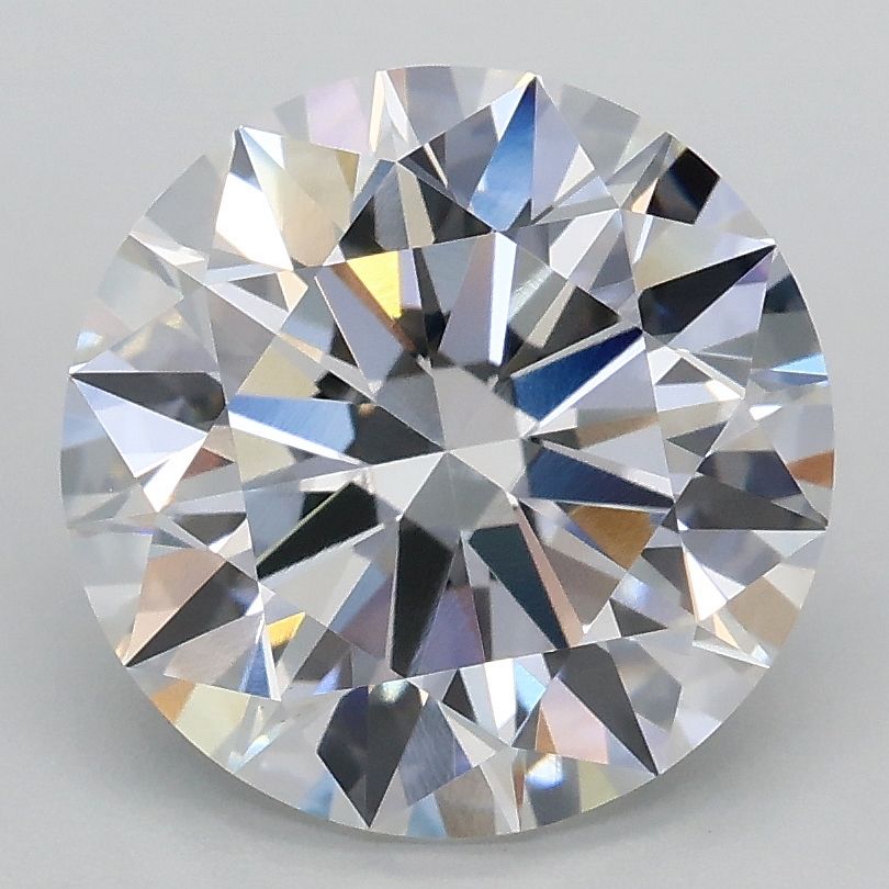 3.02 ct. round Lab Grown Diamond front image