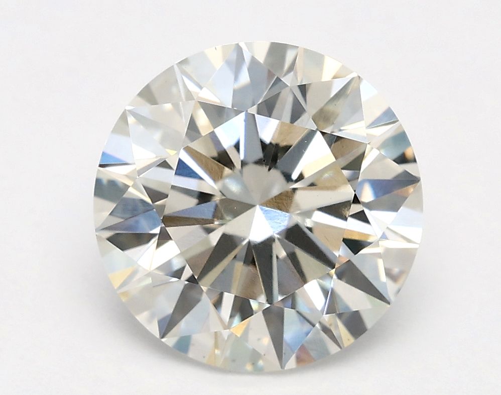 2.12 ct. round Lab Grown Diamond front image