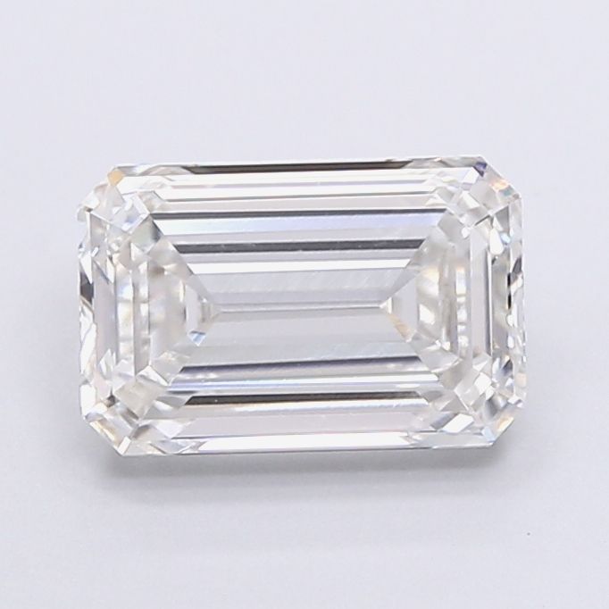 1.86 ct Emerald diamond