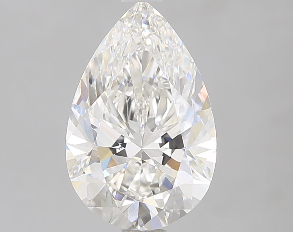 2.13 ct. pear Lab Grown Diamond front image