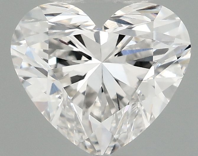 1.02 ct. heart Lab Grown Diamond front image