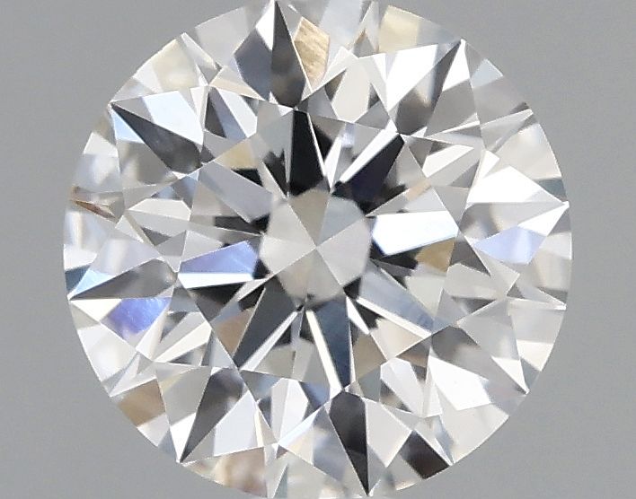 0.98 ct. round Lab Grown Diamond front image