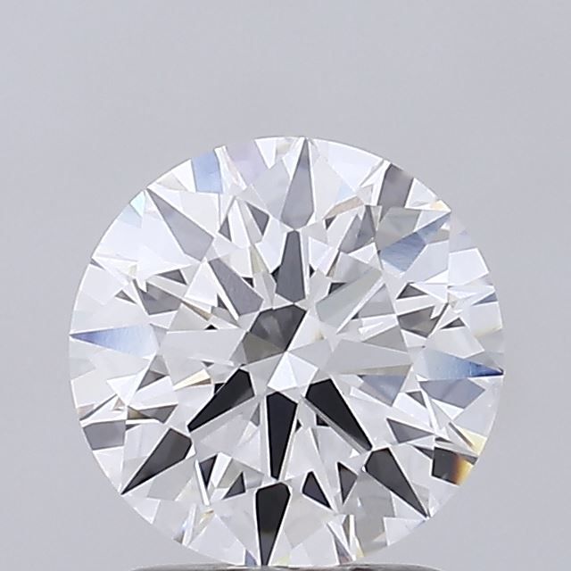 1.90 ct. round Lab Grown Diamond front image