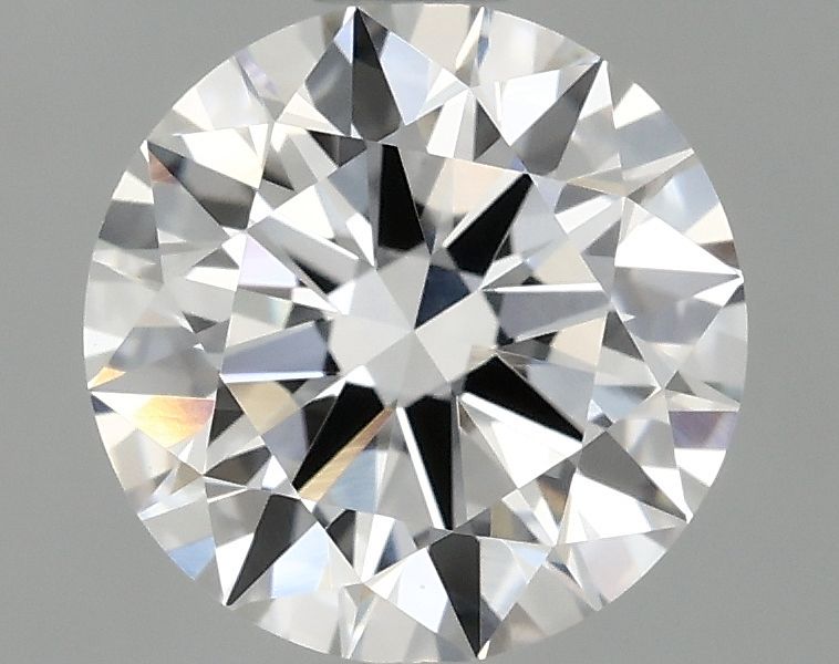 1.10 ct. round Lab Grown Diamond front image