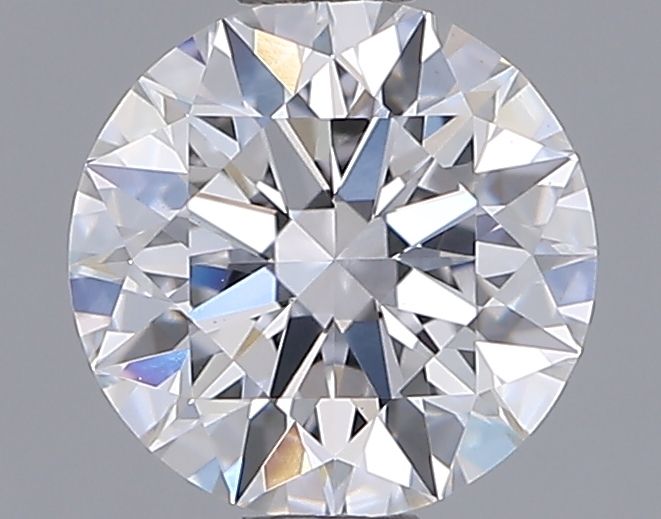 0.99 ct. round Lab Grown Diamond front image